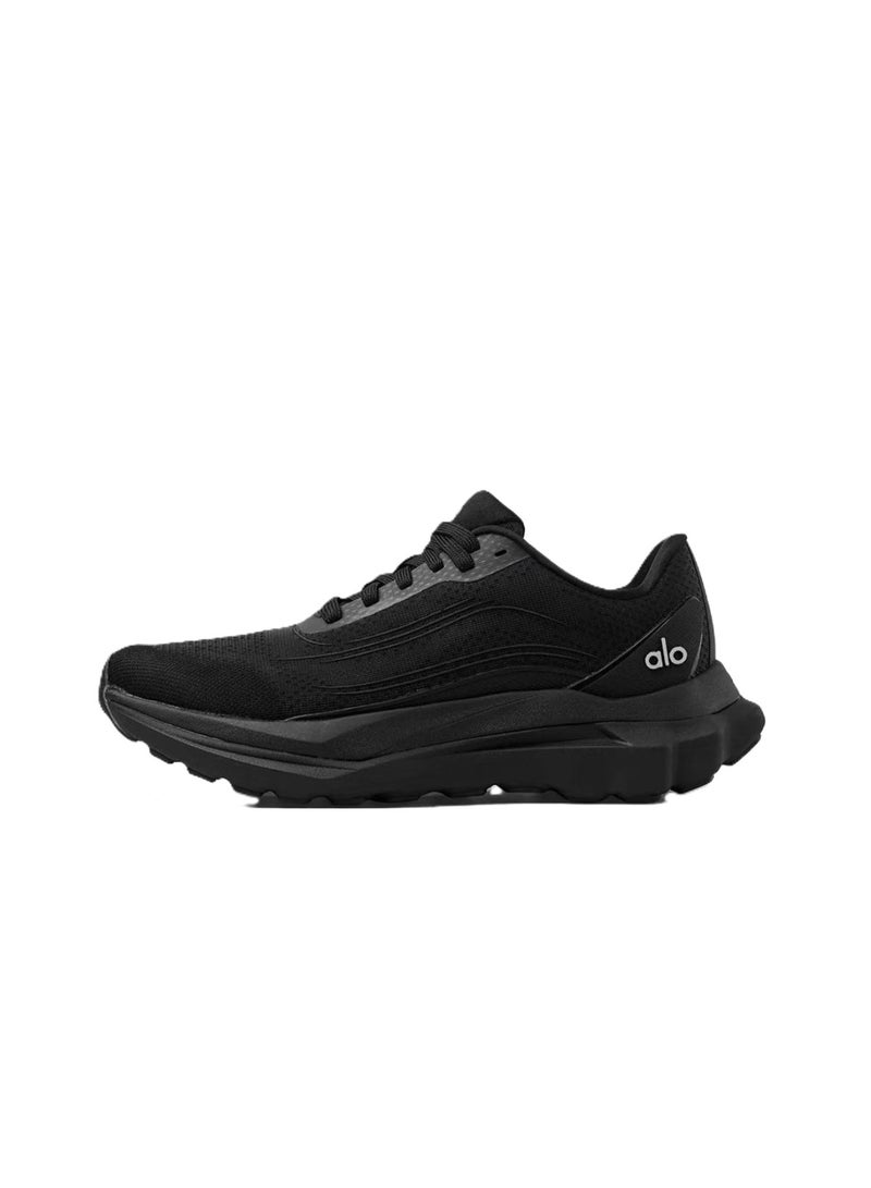 Alo Yoga Alo Runner Sports Shoes Black - Image 1
